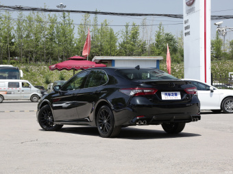 Toyota Camry Knight 2.5S