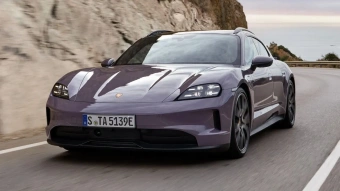 Porsche Taycan Sport Turismo