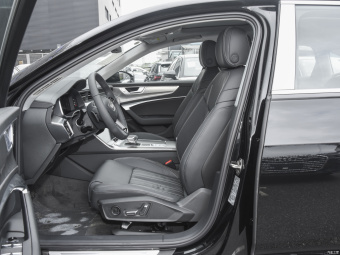 Audi A6L Elegance Luxury 40 TFSI