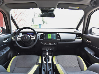 Honda Fit Cross Max 1.5L CVT