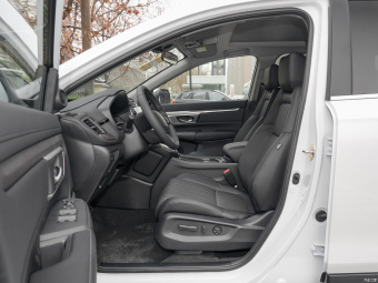 Honda Breeze Smart 240TURBO CVT