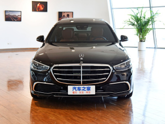 Mercedes-Benz S-Class 450 L