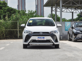 Toyota YARiS L Deluxe PLUS 1.5L CVT