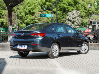 Buick Excelle GT Elite 1.5L AT