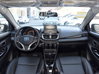 Toyota YARiS L Sedan Deluxe PLUS 1.5L CVT