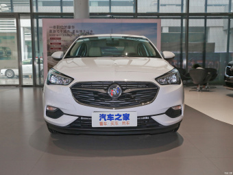 Buick Excelle Elite 15N CVT