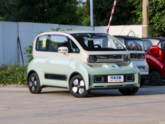 Baojun KiWi EV Smart Tide (Li-ion)