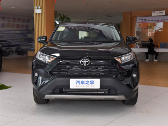 Toyota RAV4 2024 Model 2.0L CVT 2WD Fashion Edition