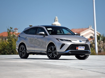 Toyota Venza Hybrid Extreme 2.5L E-CVT 4WD