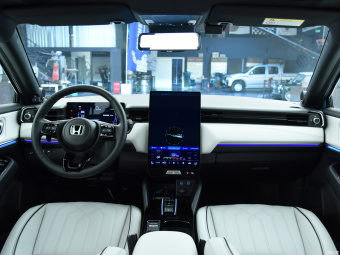 Honda e:NS1 e-Terrain