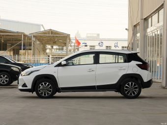 Toyota YARiS L Model X Premium 1.5L CVT