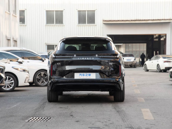 Lynk & Co 08 EM-P 2026 Ultra model with 230km ultra-long range