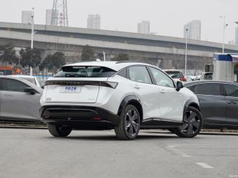 Nissan Ariya Performance Plus