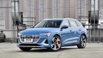 Audi e-tron Premium 50 Quattro