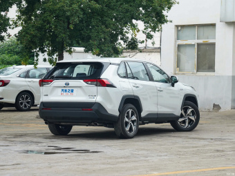 Toyota RAV4 PHEV Elite Pro 2.5L 2WD