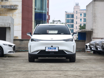 Hycan Z03 Chaoxiang 430 km