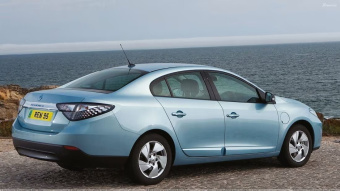 Renault Fluence Z.E.