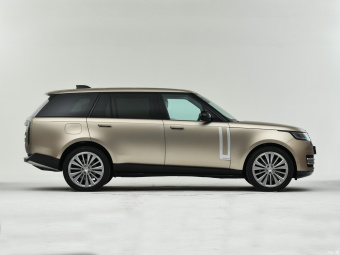 Land Rover Range Rover First Edition P530