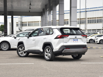 Toyota RAV4 Hybrid Elite 2.5L E-CVT 2WD