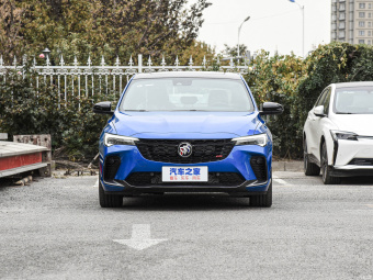 Buick Verano Pro GS Blast