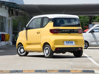 Wuling Hongguang Mini EV Macaron Premium (Li-ion)