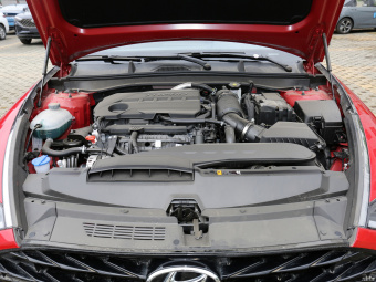 Hyundai Sonata Smart GS 380TGDi AT