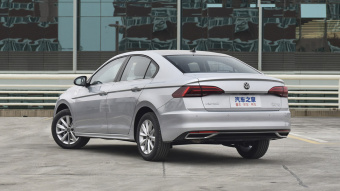 VW Bora Elite Zhilian 280TSI DSG