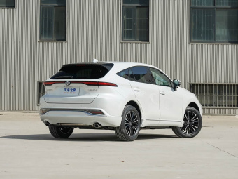Toyota Venza 2023 2.0L CVT 2WD Tech Edition