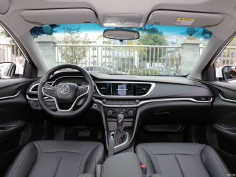 Buick Excelle GT Elite 1.3T AT Mild Hybrid