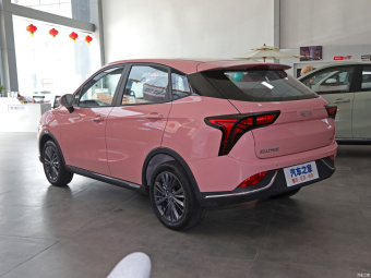 Neta V Trend 400 Lite Pink Edition