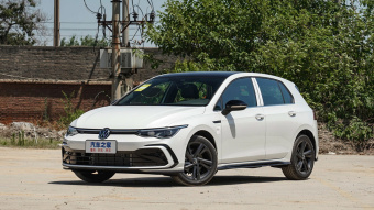 VW Golf R-Line 280TSI DSG