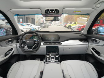 Beijing X7 PHEV Trendy