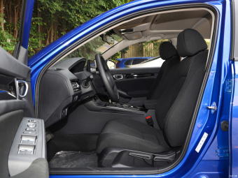 Honda Civic Dynamic 180TURBO CVT