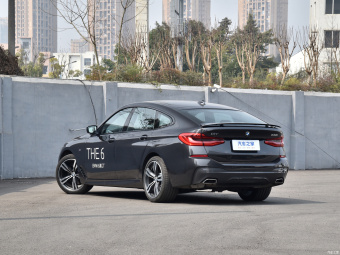 BMW 6 Series 630i GT M Sport