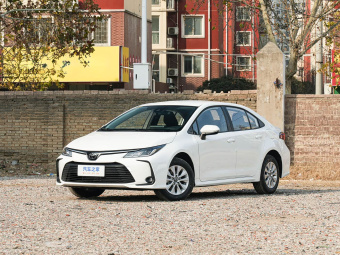 Toyota Corolla 2025 1.2T Pioneer Edition