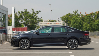 VW Passat Elite 280TSI