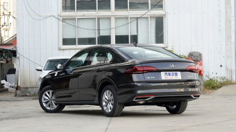 VW Bora Elite Zhilian 1.5L AT