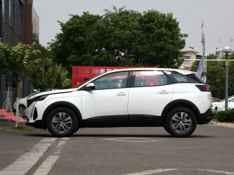 Peugeot 4008 Sharp 360THP