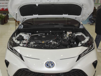 Toyota Venza Hybrid Premium 2.5L E-CVT 2WD