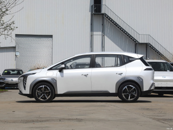 GAC Aion Y Plus Smart Driving 510