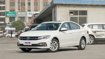 VW Bora Comfort Zhilian 1.5L MT