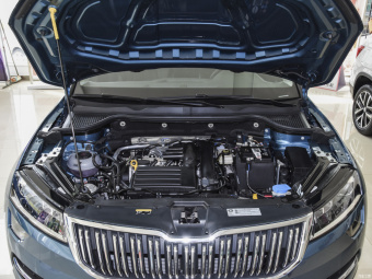Skoda Karoq Premium TSI280