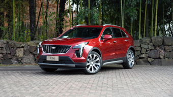 Cadillac XT4 Platinum 28T AWD