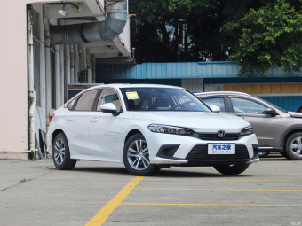 Honda Civic Power 180TURBO CVT