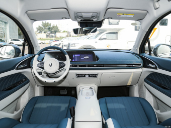 Ora Good Cat Luxury 401km LiFePo4