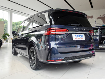 Roewe iMAX8 EV First Class Platinum