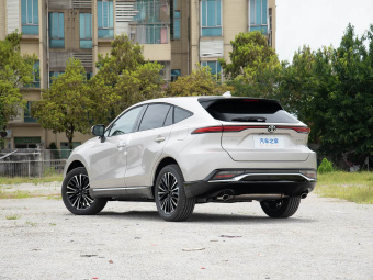 Toyota Venza 2024 2.0L CVT 2WD Premium Edition