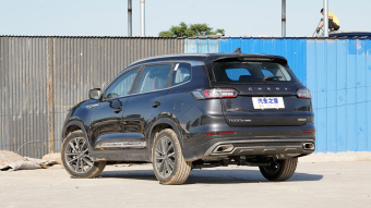 Chery Tiggo 8 Plus Haoyao+ 290TGDI DCT
