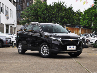 Chevrolet Equinox Drive 535T