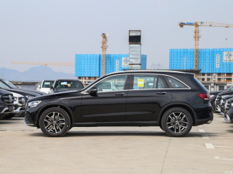 Mercedes-Benz GLC 260 L 4MATIC Luxury